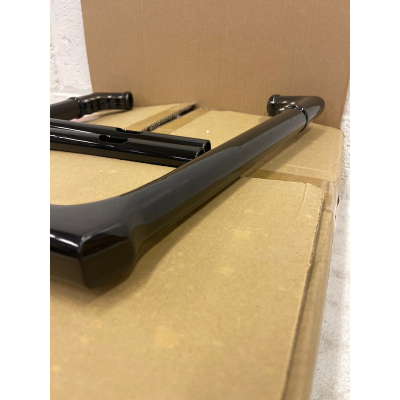 Tigersgate 1-1/4" Fat Fused Handlebar Adjustable 12" Rise Ape Monkey Bar