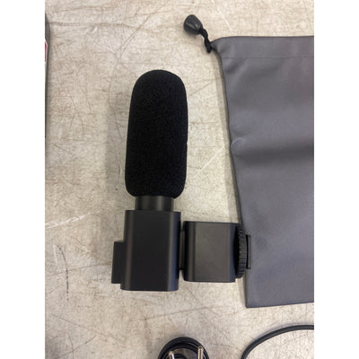 Oak Leaf 24MP Video Camera Camcorder w Mic 2.4K Ultra HD Vlogging Camera