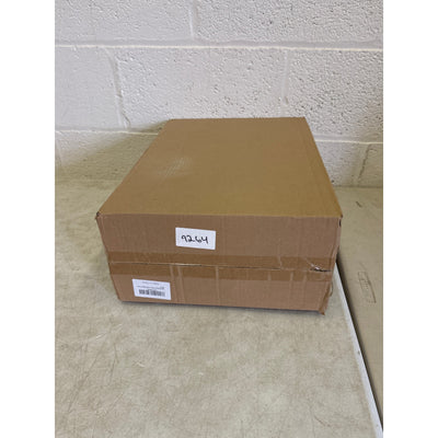 Hardshell Travel Backpack for Starlink Mini, Waterproof Carrying Case - Black