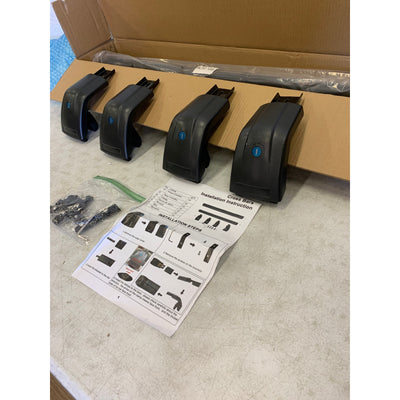 HEKA Cross Bar for Mercedes-Benz GLA X156 2014-2019 Roof Rail Rack Luggage