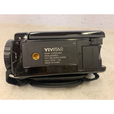 Vivitar Digital Camcorder-16x Zoom WIFI Touch Screen,  ONLY CAMERA AND BATTERY