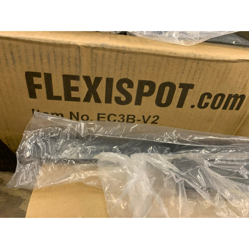 FLEXISPOT Electric Height Adjustable Standing Desk FRAME ONLY EC3BV2 SEE DETAILS