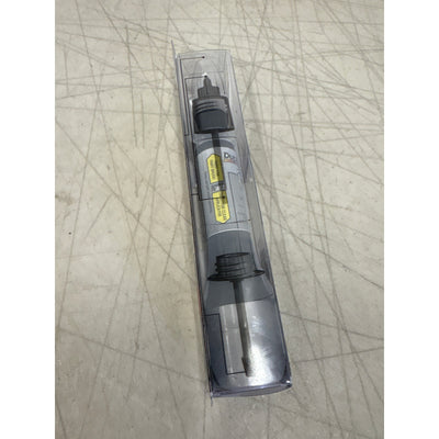 Duplicolor Touch Up Paint Pen Satin Silver Honda & Acura NH623M, 0.25 fl oz