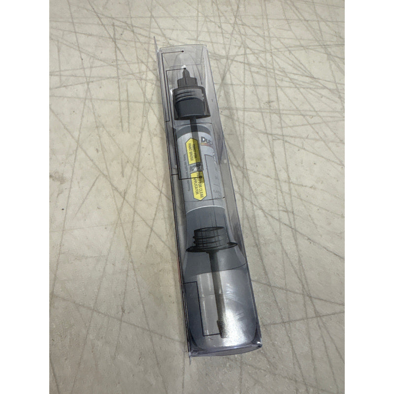 Duplicolor Touch Up Paint Pen Satin Silver Honda & Acura NH623M, 0.25 fl oz