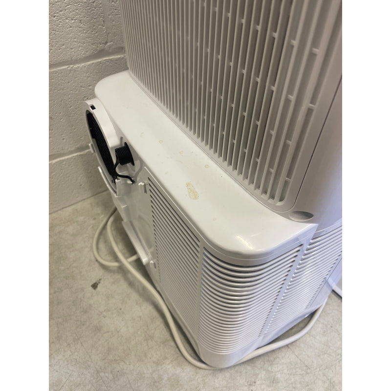 Midea Smart Air Conditioner 10,000 BTU DOE Portable with Wheels, Standup Unit