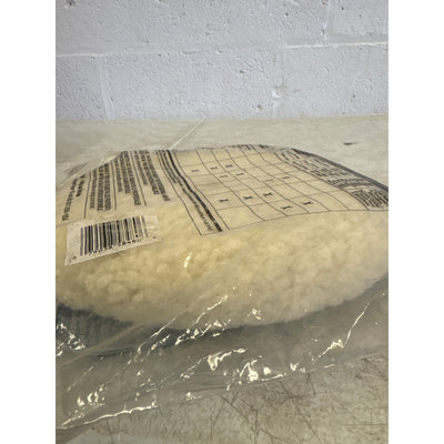 S.M. Arnold Double-Sided Compounding & Buffing Pad, 8" Diameter 58-480