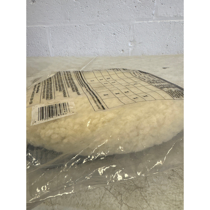 S.M. Arnold Double-Sided Compounding & Buffing Pad, 8" Diameter 58-480
