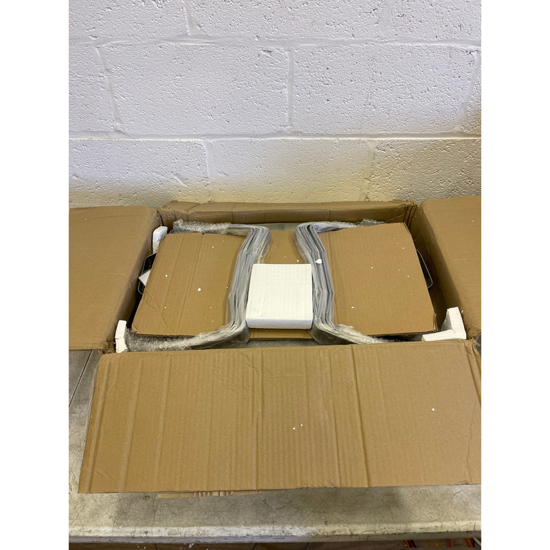 SET-OF-6 GARVEE 8QT Chafing Dish Buffet Stainless Steel Food Servers w Water Pan