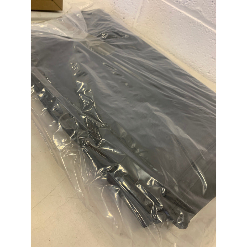 EVANDCAR Leather Seat Back Protector 21-24 Model Y, 17-24 Model 3, 20-23 Model S