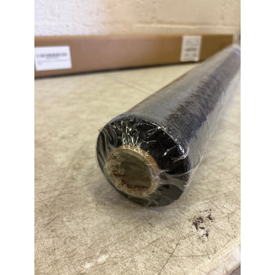 3ftx100ft Landscape Fabric SVINLAT Weed Barrier Fabric, Heavy Duty Woven - Black