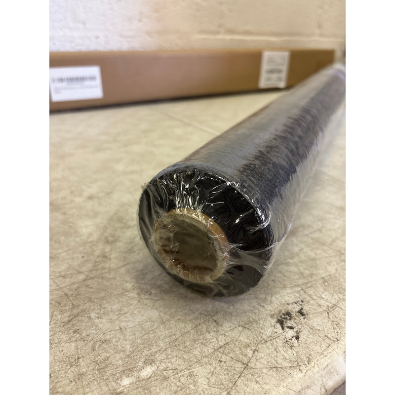 3ftx100ft Landscape Fabric SVINLAT Weed Barrier Fabric, Heavy Duty Woven - Black