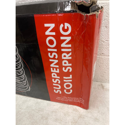 A-Premium 2Pcs Rear Suspension Coil Spring Set, Chevy and GMC Replace# 15182559