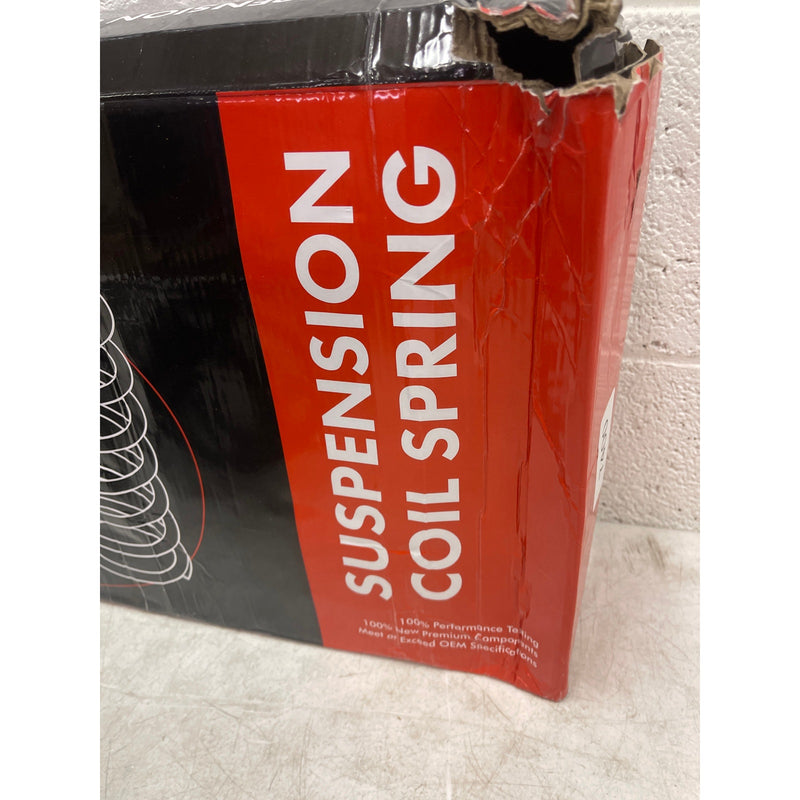 A-Premium 2Pcs Rear Suspension Coil Spring Set, Chevy and GMC Replace