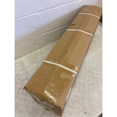 DaoLift 70.87"x9.84" Carbon Steel Scaffolding Platform CAP 660 LBS 36-57" H