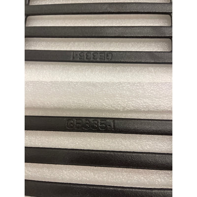 BBQ Future Grill Grates for Weber Genesis 400 Series & Weber GS4 Genesis - Black