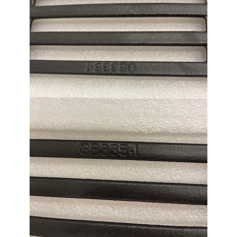 BBQ Future Grill Grates for Weber Genesis 400 Series & Weber GS4 Genesis - Black