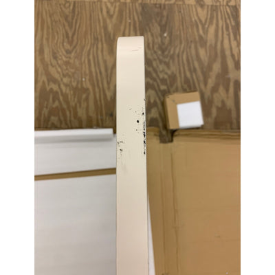 FLEXISPOT Desk Top ONLY No Frame White 48" x 30" Rounded Rectangular SEE DETAILS