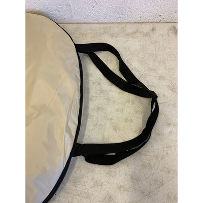 Pop-up Camping 4 Person Tent with Canopy and Carrying Case 110" x 78" x 47"