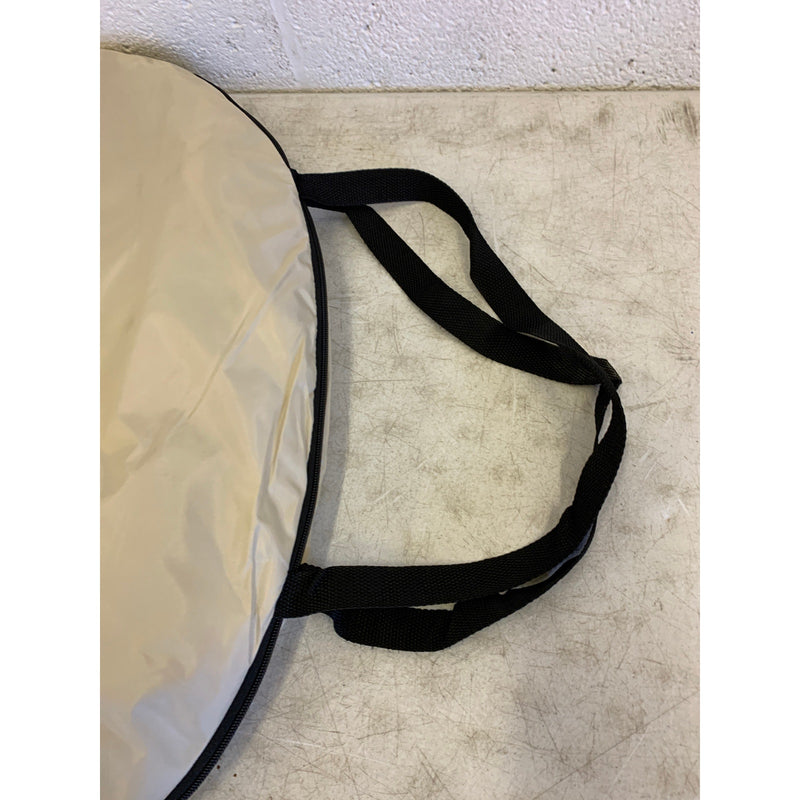 Pop-up Camping 4 Person Tent with Canopy and Carrying Case 110" x 78" x 47"