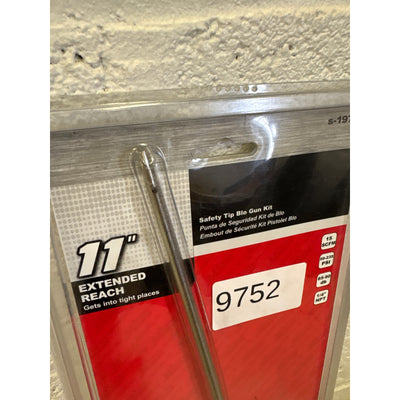 Milton Industries Premium 11" Extended Reach Blo Gun, Hand Tools - s-197