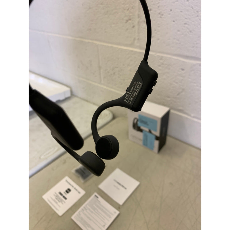 SHOKZ OpenRun Pro - Open-Ear Bluetooth Bone Conduction Sport Headphones