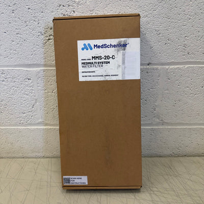Medschenker MMS-20-C MedMulti System Undersink Water Filtration System
