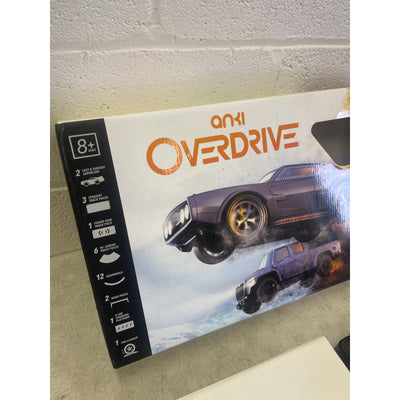 Anki Overdrive: Fast & Furious Edition Race Car Playset with Race Track - Toys