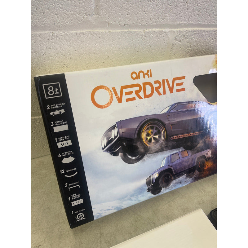 Anki Overdrive: Fast & Furious Edition Race Car Playset with Race Track - Toys