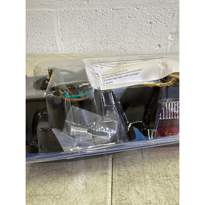 Optronics Red Submersible Combination Tail Light Kit, Acrylic Lens, Auto, TL60RK