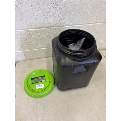 92' x 5/16" Yellow Zinc Chain, DOT Approved Grade 70, 4700 lbs Working Load