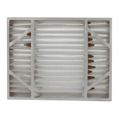 Lennox 20x25x5 MERV 11 Media Filter Double-Wall Beverage Board Frame X6673