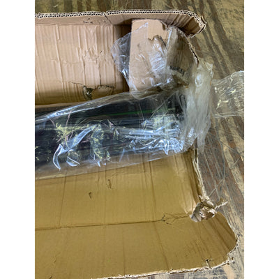 EMART 107" Green Screen Stand, Professional Chromakey Background with Locking Frame