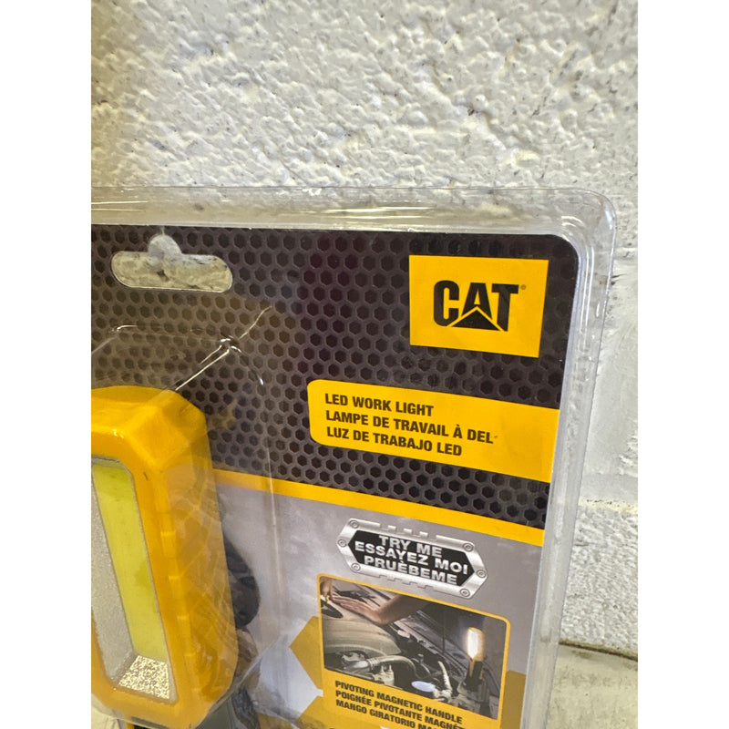 EZ Red CAT Versatile Magnetic Swing Arm LED Work Light with 250 Lumens - CT3610