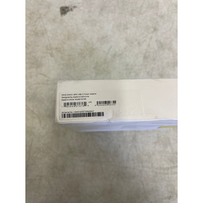 Apple 96W USB-C Power Adapter - White A2166