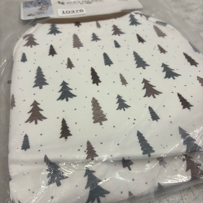 Koolaburra by UGG Pet Jayla Pajama Shirt for Dog 20-21" Collar Tree Design - XL