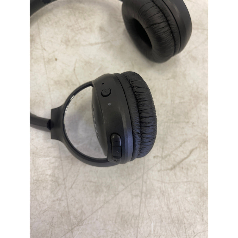 JBL Tune 510BT - Bluetooth headphones with up to 40 hours battery Foldable Black