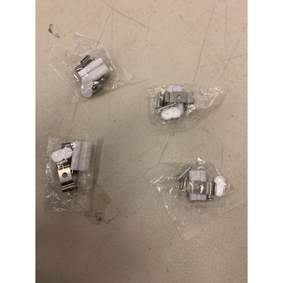 Monios-L LED Shop Lights 4FT,2000lm 4000K T5 Super Bright,Under Cabinet Ceiling