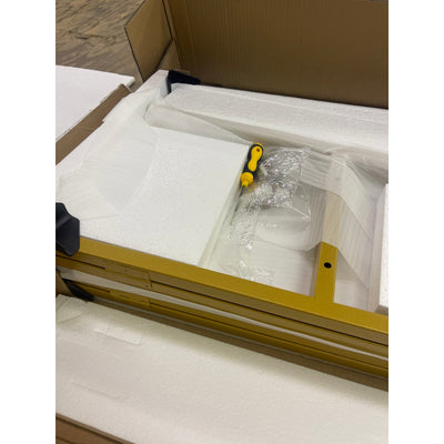 Tribesigns 5-Tier Corner Shelf, 70" Tall Corner Ladder Shelf Small Bookshelf