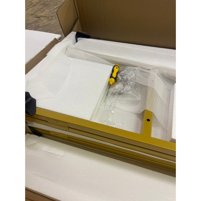 Tribesigns 5-Tier Corner Shelf, 70" Tall Corner Ladder Shelf Small Bookshelf