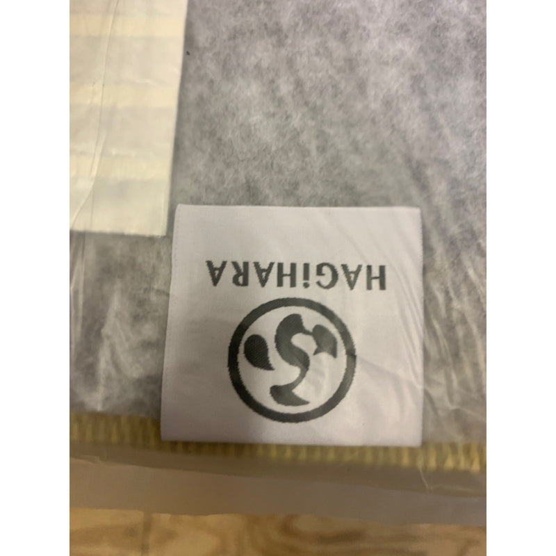 4-PC HAGiHARA Japanese Tatami Mat, 100% Rush Grass Tatami Mat, 64" x 64"