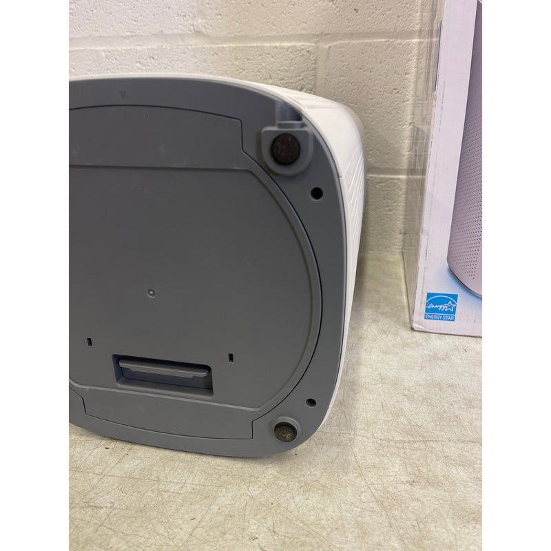 Clorox 1500sqft Large Room True HEPA Air Purifier 11010, NO CORD