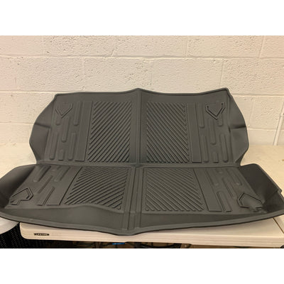 Floor Mats Compatible with 2021-2024 Ford Bronco Trunk Mat Cargo Liner