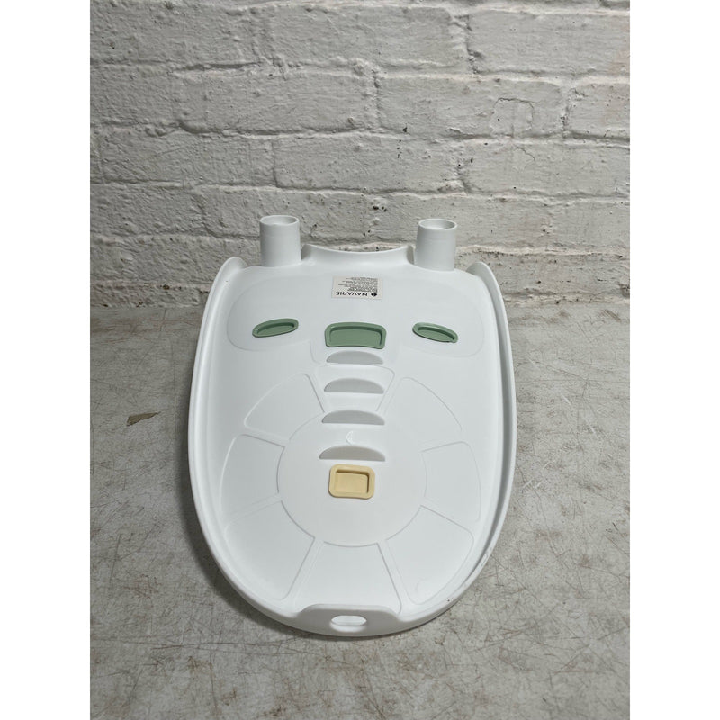 Navaris Shampoo Bowl for Children, Hair Wash Basin, Compatible w Most Bathtubs