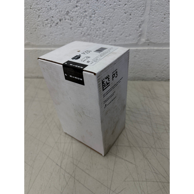 (50 pcs) Perfect Equipment P250: Lead Uncoated P Series Wheel Weight 2.50 Oz