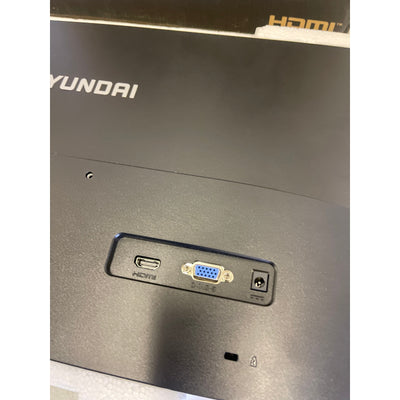 HYUNDAI  21.5" Monitor FHD 1920 x 1080 75 Hz Monitors LED Flat Panel 16:9 Ratio