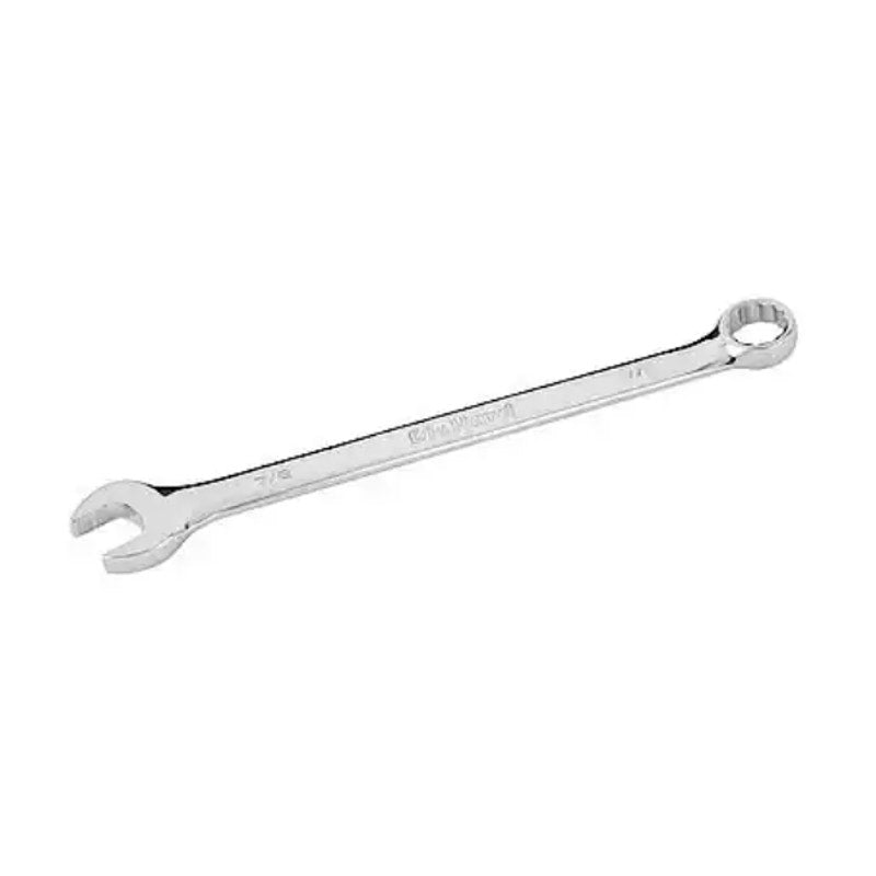 DieHard 7/8" Extra Long Combination Wrench, Hand Tools Chrome Vanadium DH50036