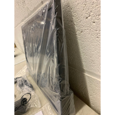 20 Inch TV, Small Kitchen Flat Screen TV with Headphones, ATSC, NTSC, USB