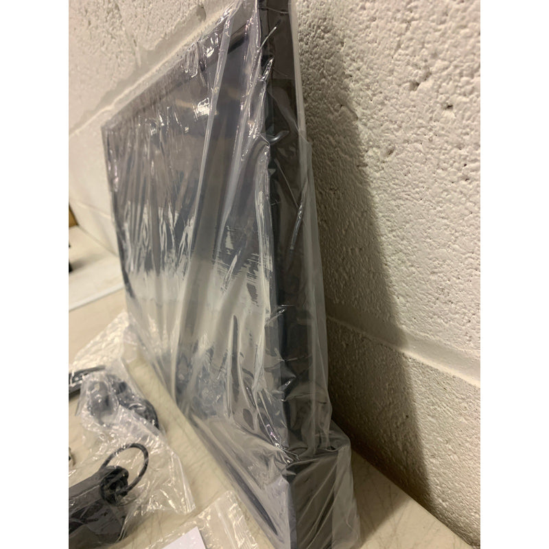 20 Inch TV, Small Kitchen Flat Screen TV with Headphones, ATSC, NTSC, USB