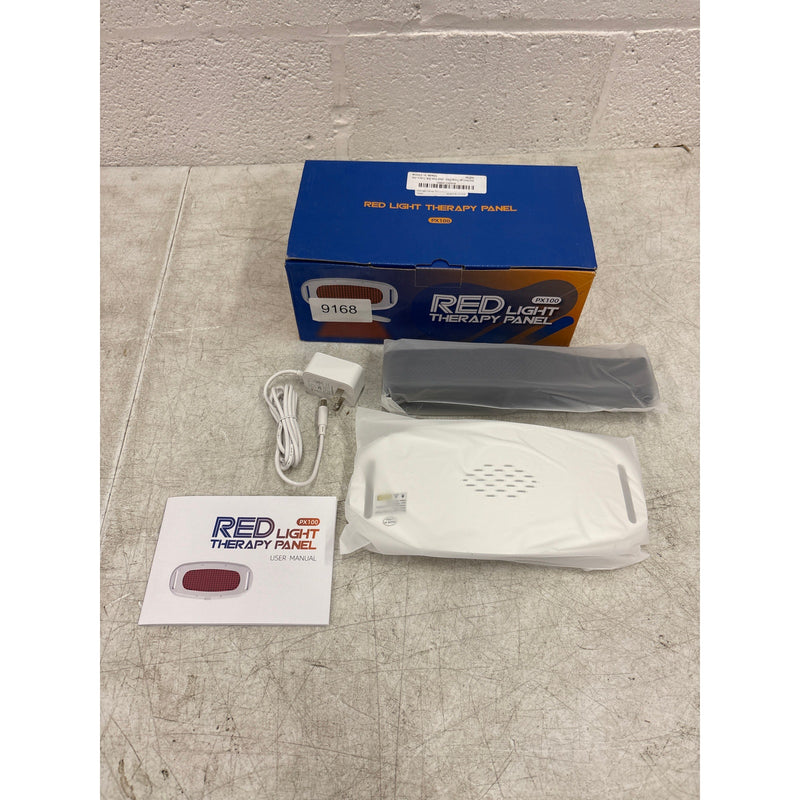 Red Light Therapy Panel 100 LEDs Laser for Full Body Pain Relief & Skin Health