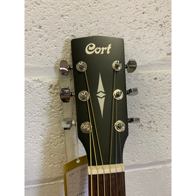 Cort Standard Series GUITAR AD810 (OP, Right) Brown, 6 Strings
